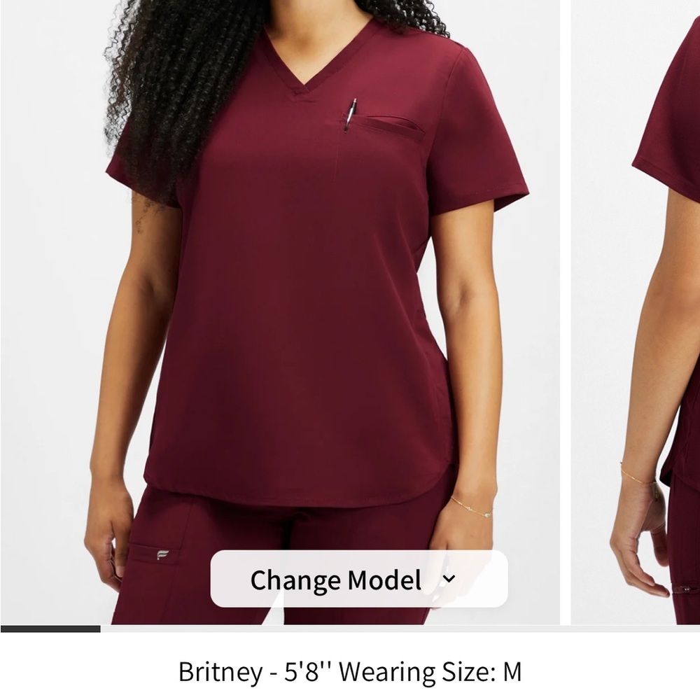 Women’s scrub